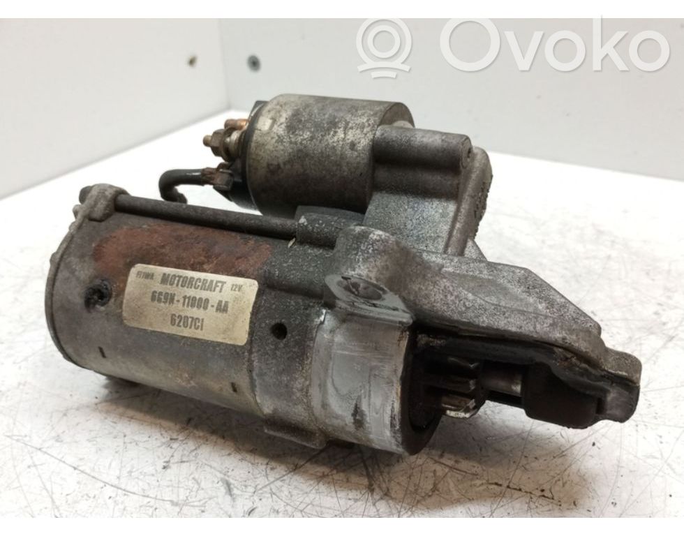Motor de arranque   6G9N11000AA,6207CI