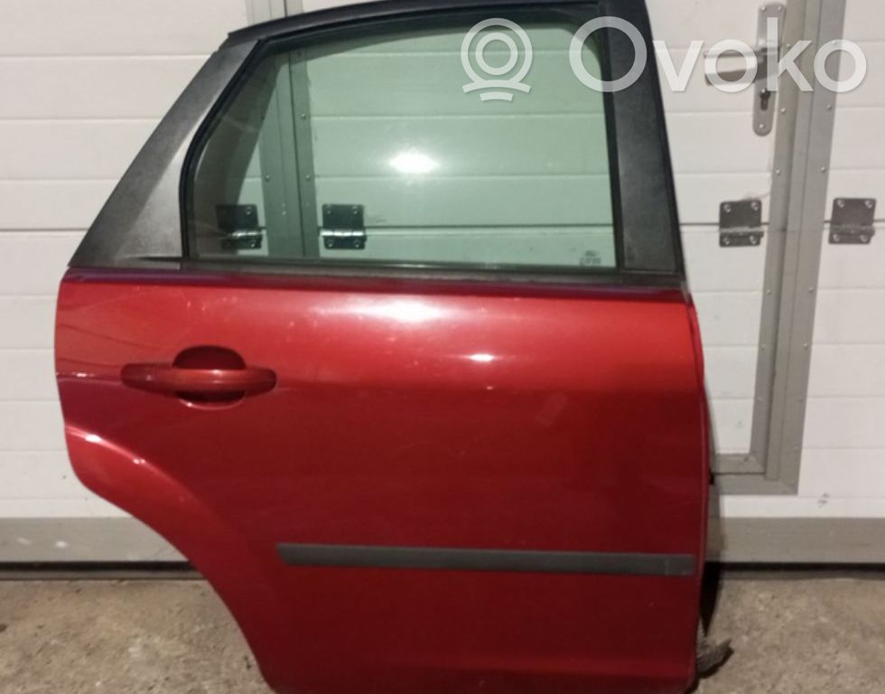 Ford Focus Galinės durys 