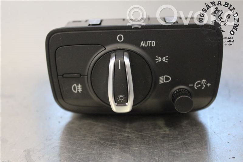 Audi A3 S3 8V Light switch 