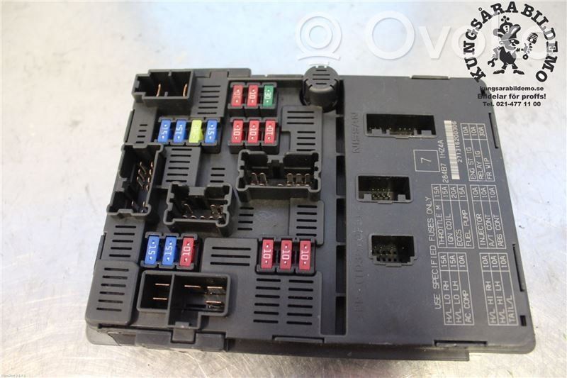 Fuse module   284B71HZ4A