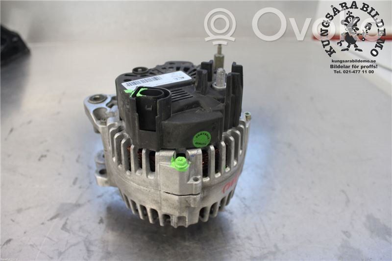 Skoda Octavia Mk2 (1Z) Ģenerators 