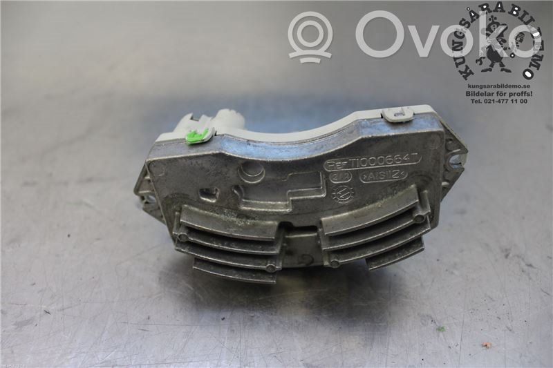 BMW 3 E90 E91 Motor aerotermă/rezistor ventilator 