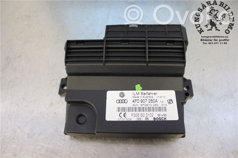 Autres unités de commande / modules   4F0907280B,BOSCH,4F0907280A