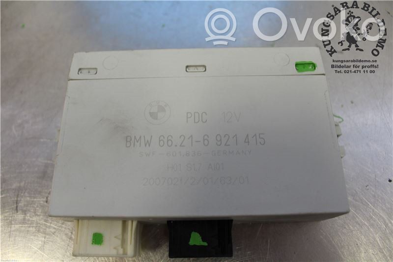 Parking PDC control unit/module   66216921415