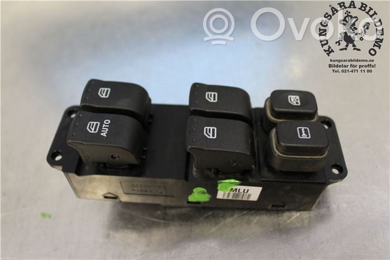SsangYong Korando Electric window control switch 