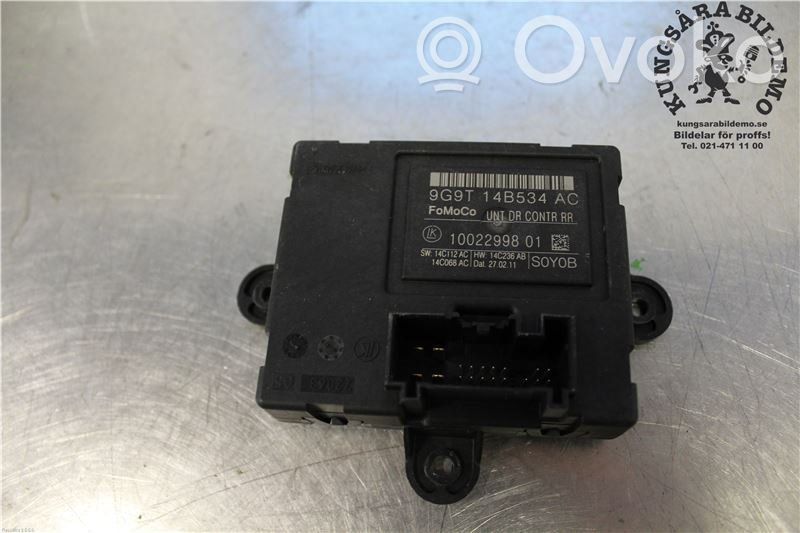 Ford Mondeo MK IV Door control unit/module 