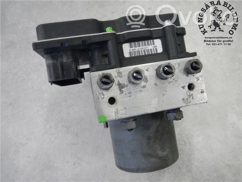 ABS Pump   4541RY,0265251413,9674804480