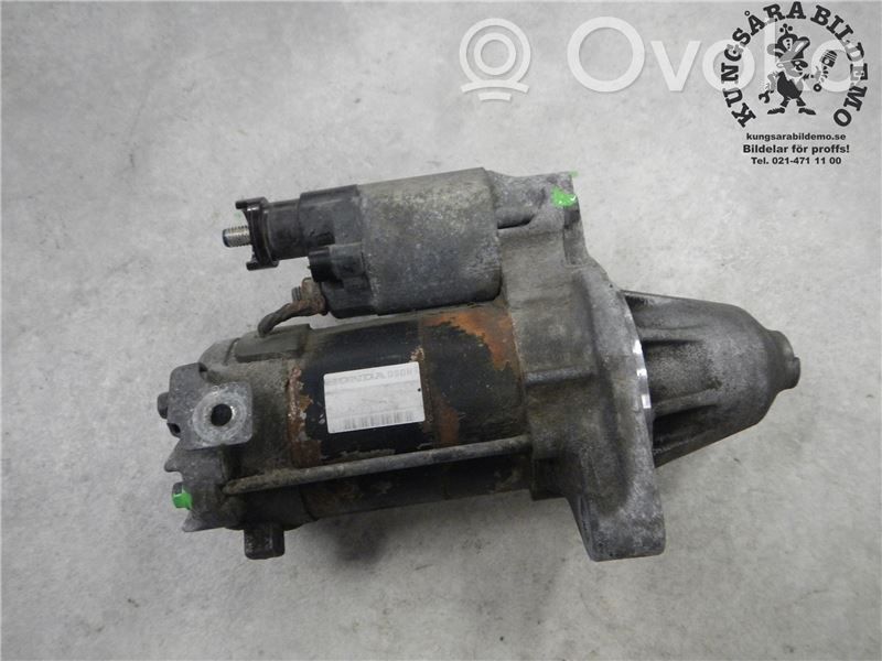 Honda Civic Motor de arranque 