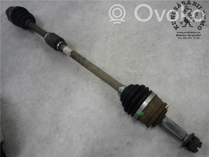 Hyundai Accent Eje de transmisión delantero 