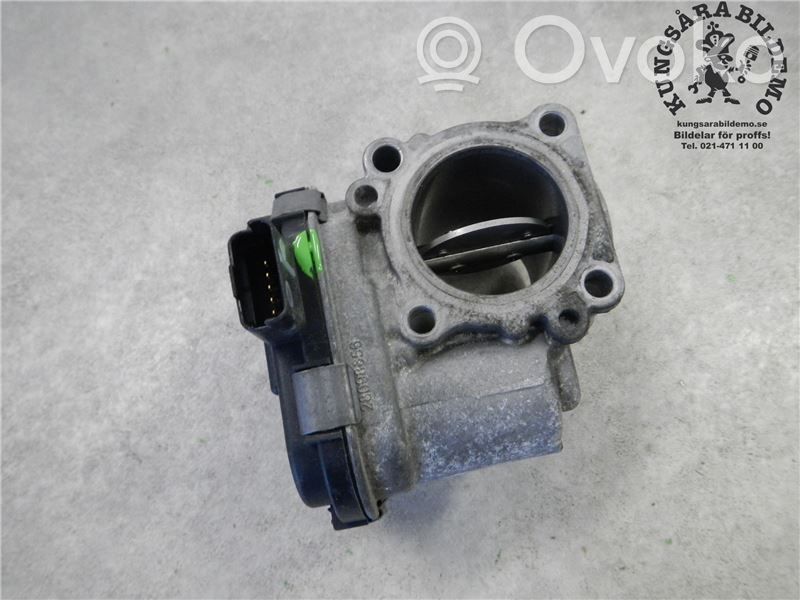 Throttle valve   1716693,DELPHI,9673534480