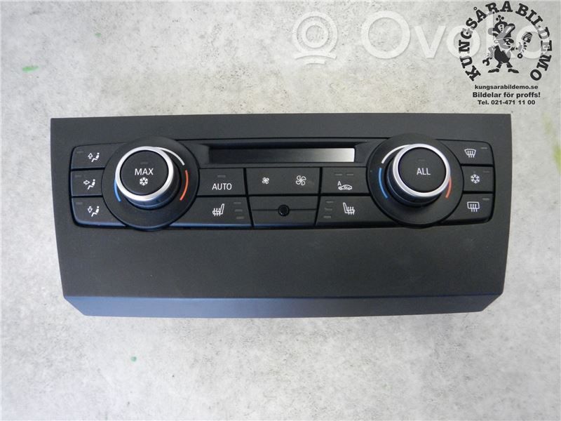 BMW 3 E90 E91 Panel klimatyzacji 