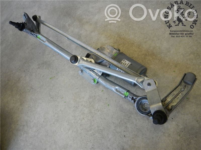 BMW 3 E92 E93 Valytuvų mechanizmas (trapecija) 