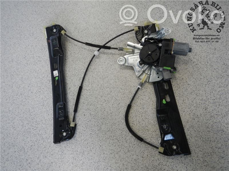 Opel Insignia A Macara ușă față cu motor 