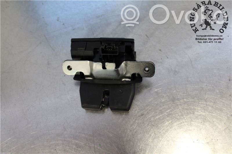 Tailgate/trunk/boot lock/catch/latch   1761865