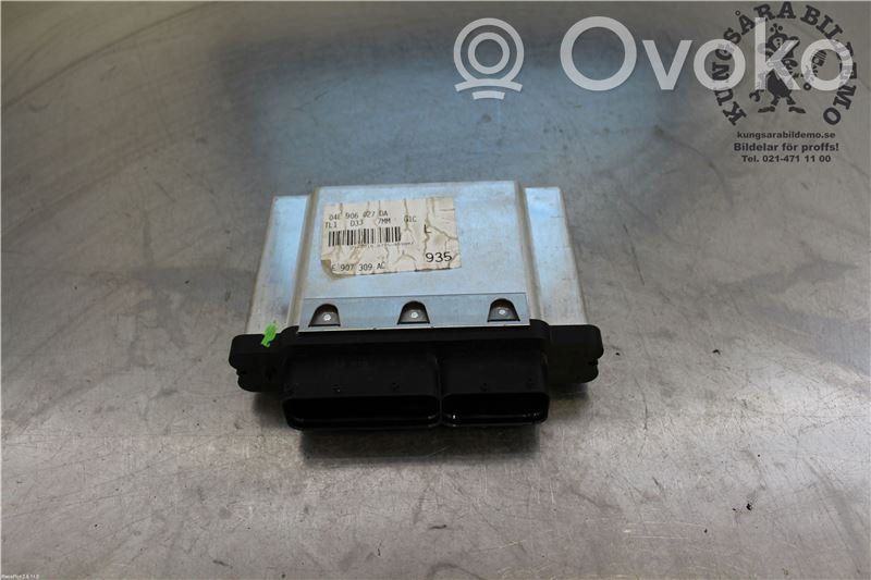 Injection control unit/module   04E906027DA,BOSCH,04E907309AC