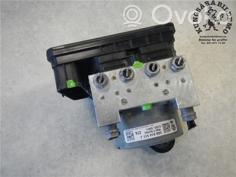Skoda Octavia Mk3 (5E) Bomba de ABS 