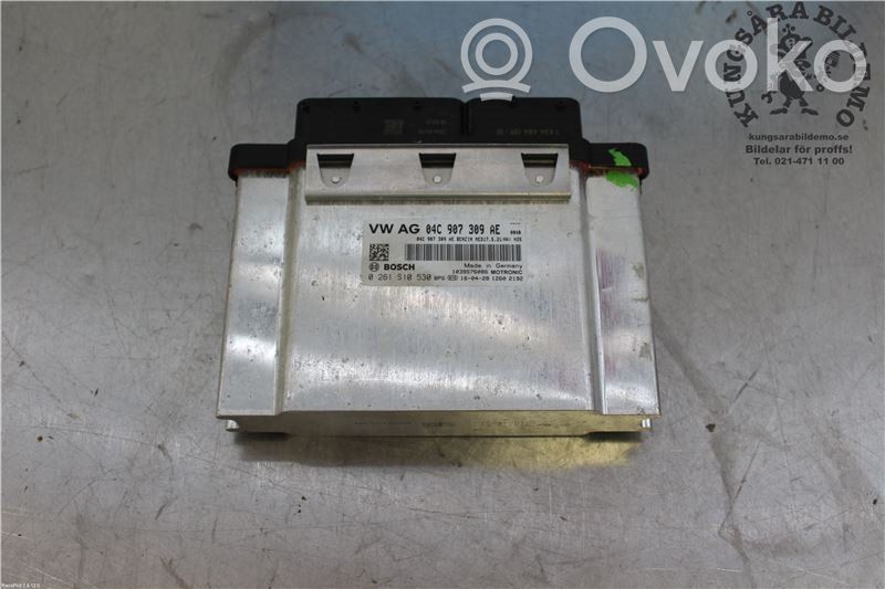Seat Ibiza IV (6J,6P) Unité de commande / module d'injection 