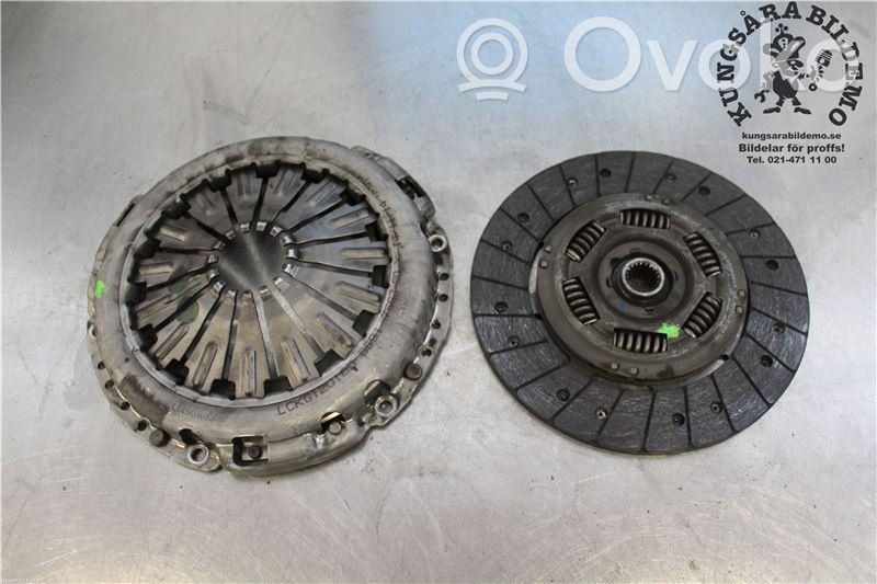 Ford Focus Sajūga disks 