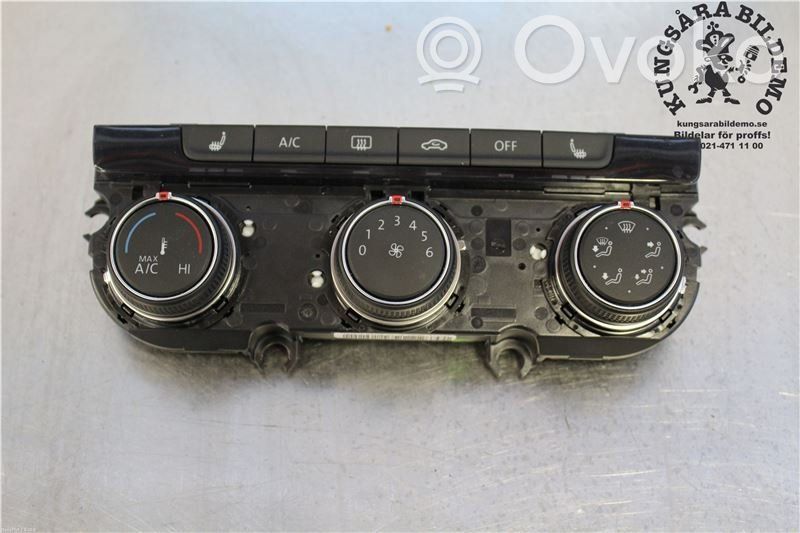 Volkswagen Golf VII Centralina del climatizzatore 