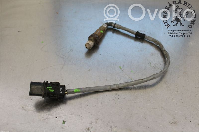 Volkswagen PASSAT B7 Lambda probe sensor 