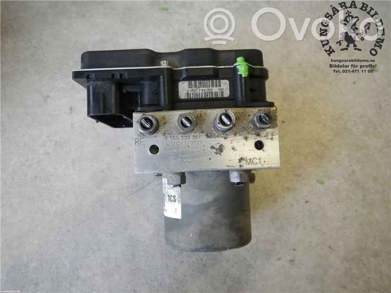 Peugeot Boxer ABS Blokas 