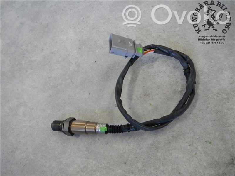 Sonde lambda   8V0906262D,0258027110,8V0906262D