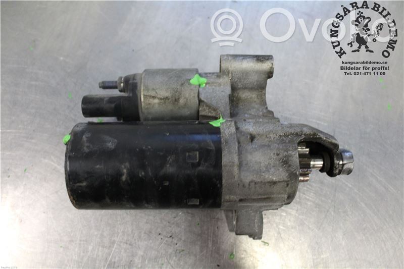 Audi A4 S4 B8 8K Starteris 