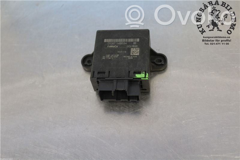 Ford Mondeo MK V Unité de commande module de porte 