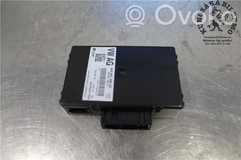 Audi A8 S8 D4 4H Otras unidades de control/módulos 