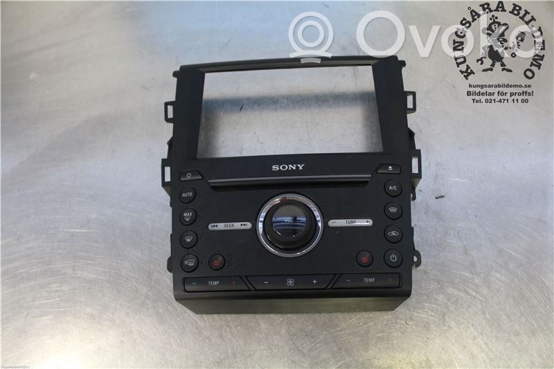 Ford Mondeo MK V Unitate control climatizare 