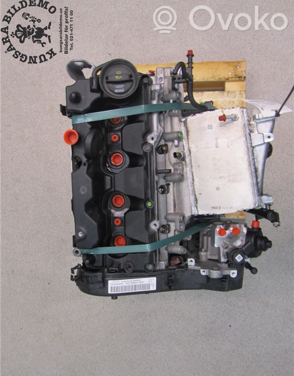 Audi A4 S4 B9 Motor 