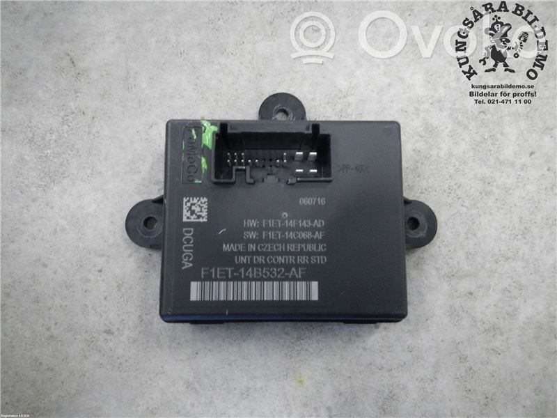 Unidad de control/módulo de la puerta   2029992,F1ET14B532AF,F1ET14B532AF
