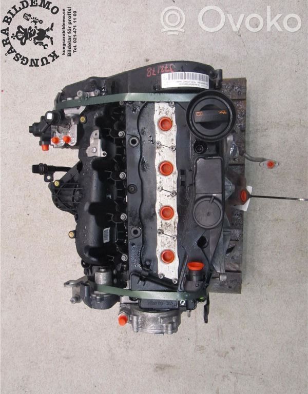 Audi A4 S4 B8 8K Engine 