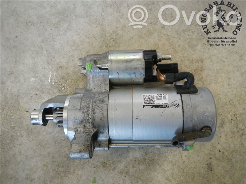 Starter motor   057911024X,4380001082,057911024