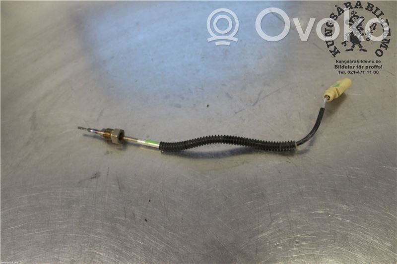 Audi A6 Allroad C7 Izplūdes gāzu temperatūras sensors 