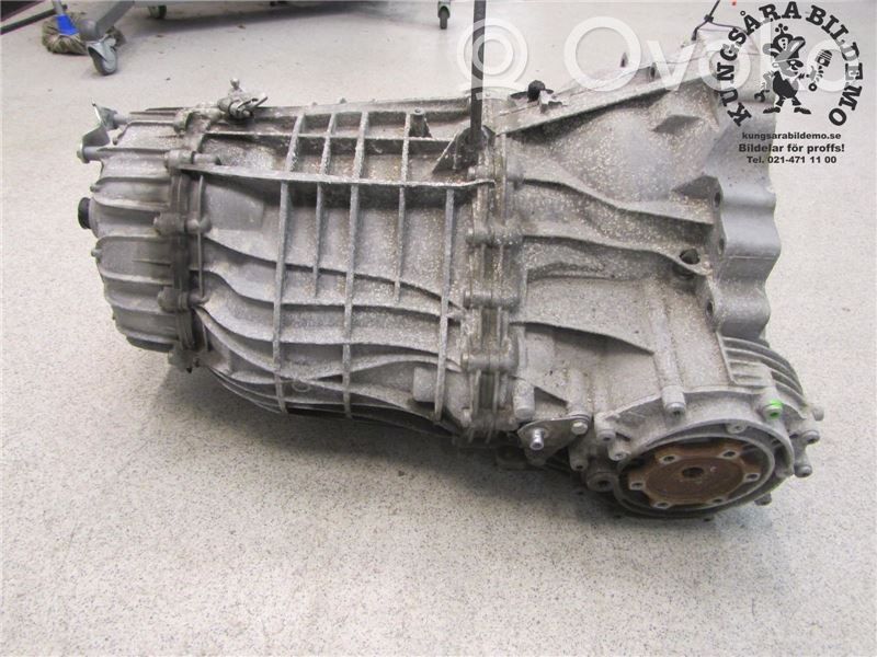 Audi A4 S4 B8 8K Automatic gearbox 
