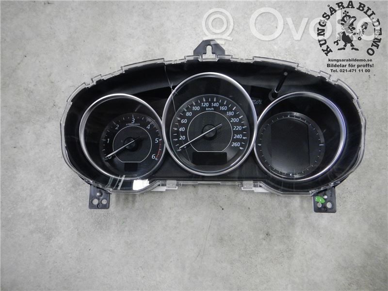 Mazda 6 Speedometer (instrument cluster) 