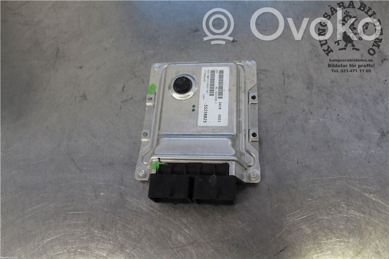 Injection control unit/module   55258825,MAGNETIMARELLI,55258825