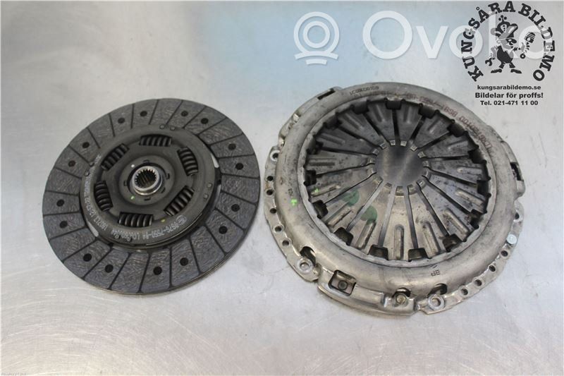 Ford Focus Sajūga disks 