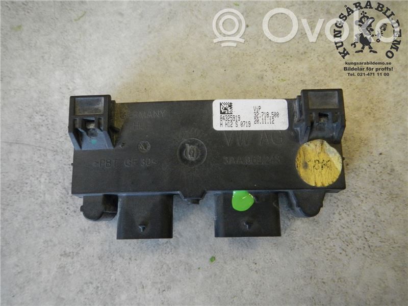 Audi A8 S8 D4 4H Tailgate/trunk control unit/module 