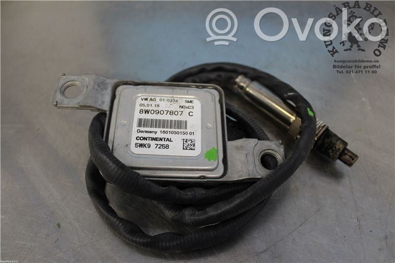 Lambda probe sensor   80A907807B,8W0907807C,8W0907807C