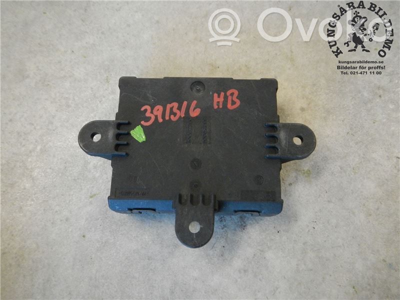 Volvo V70 Comfort/convenience module 