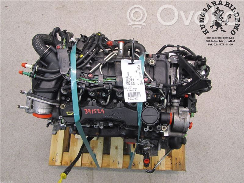 Mazda 3 II Dzinējs 