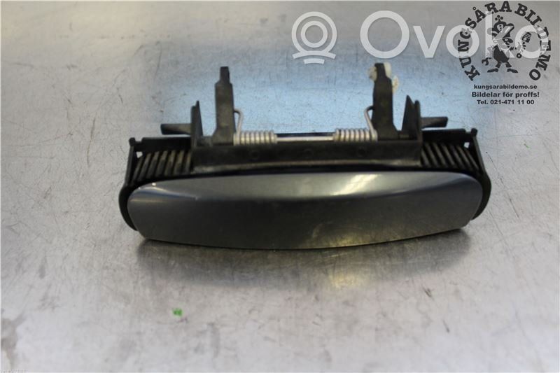 Audi A4 S4 B7 8E 8H Manecilla externa puerta delantera 