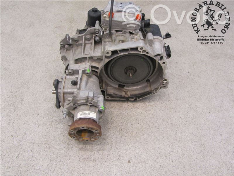 Skoda Superb B6 (3T) Scatola del cambio automatico 