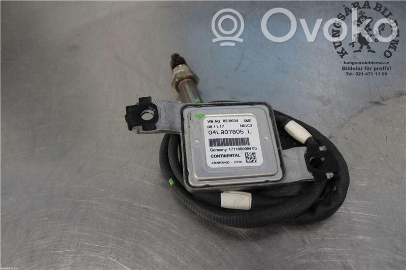 Audi Q3 8U Lambda probe sensor 