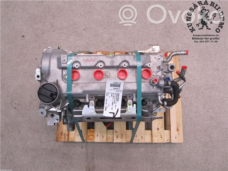 Nissan Note (E11) Engine 