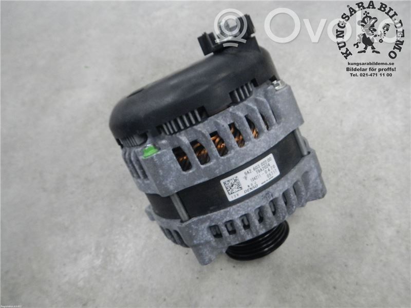 Porsche Boxster 986 Alternator 