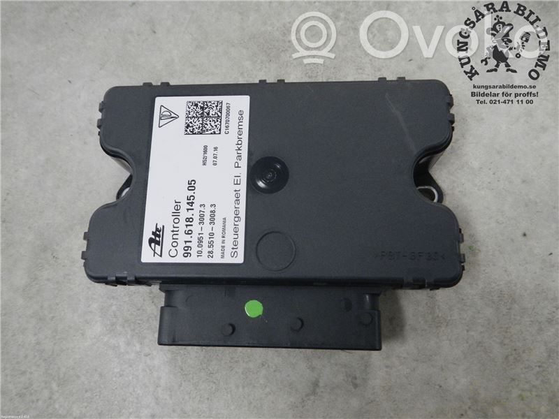 Porsche Boxster 986 Hand brake control module 