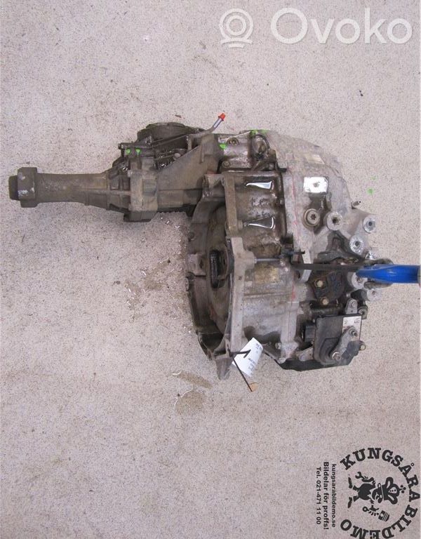 Opel Insignia A Manual 6 speed gearbox 